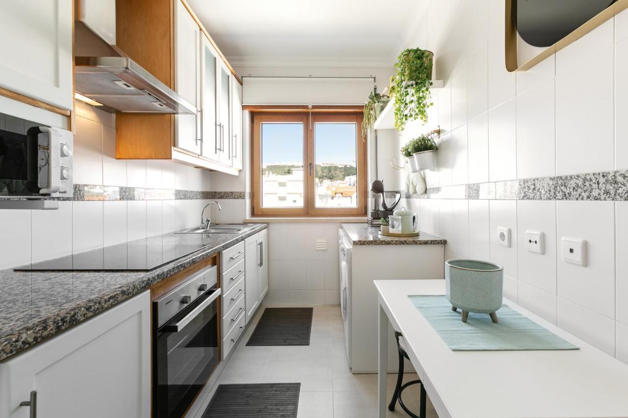 Nazare Modern Flat公寓 外观 照片