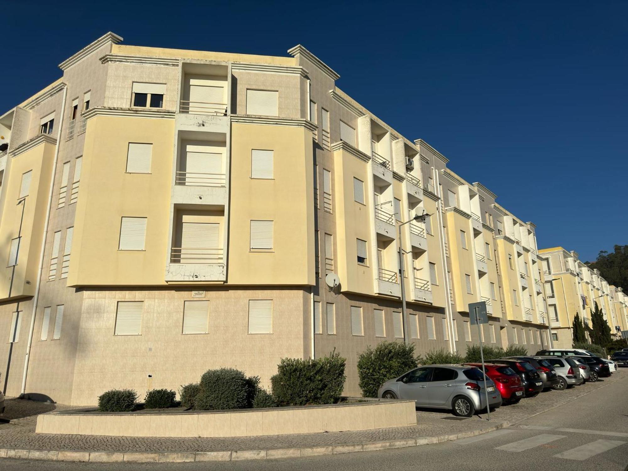 Nazare Modern Flat公寓 外观 照片